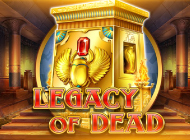 Игровой аппарат Legacy of Dead - Наследие Мертвых в Пин Уп казино