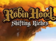 Игровой автомат Robin Hood Shifting Riches - Робин Гуд в Pin Up Casino